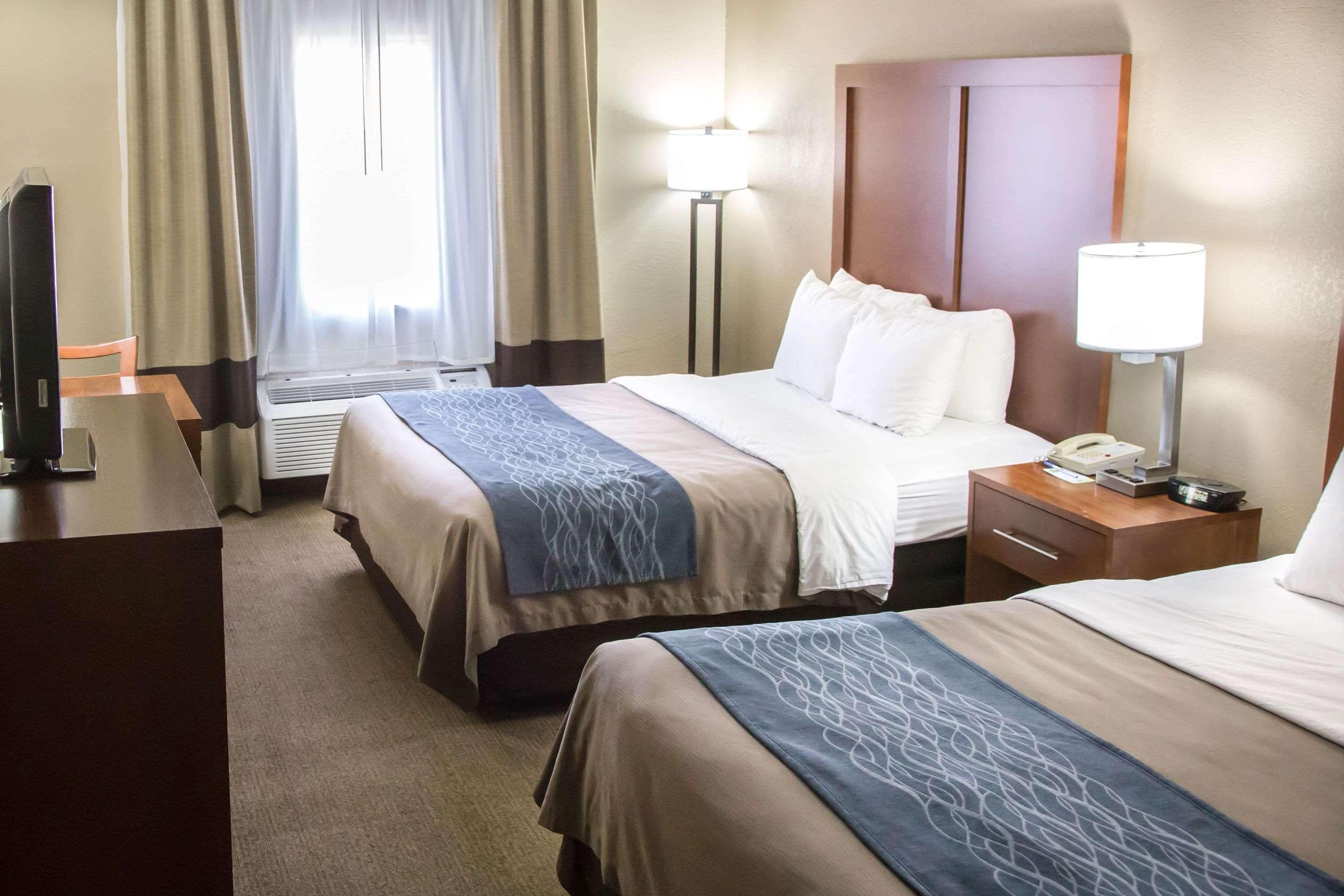 Comfort Inn Gurnee Near Six Flags Экстерьер фото