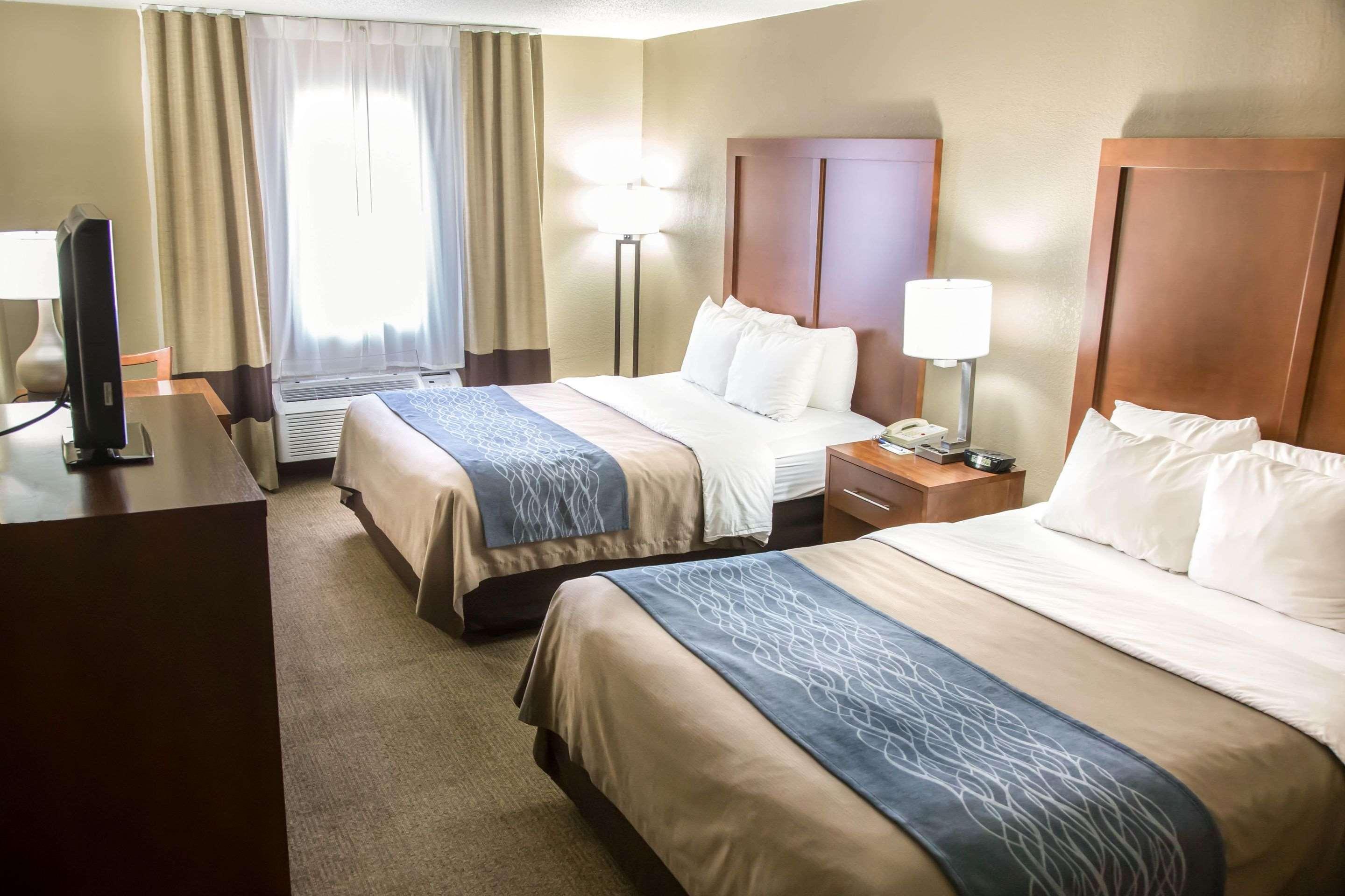 Comfort Inn Gurnee Near Six Flags Экстерьер фото