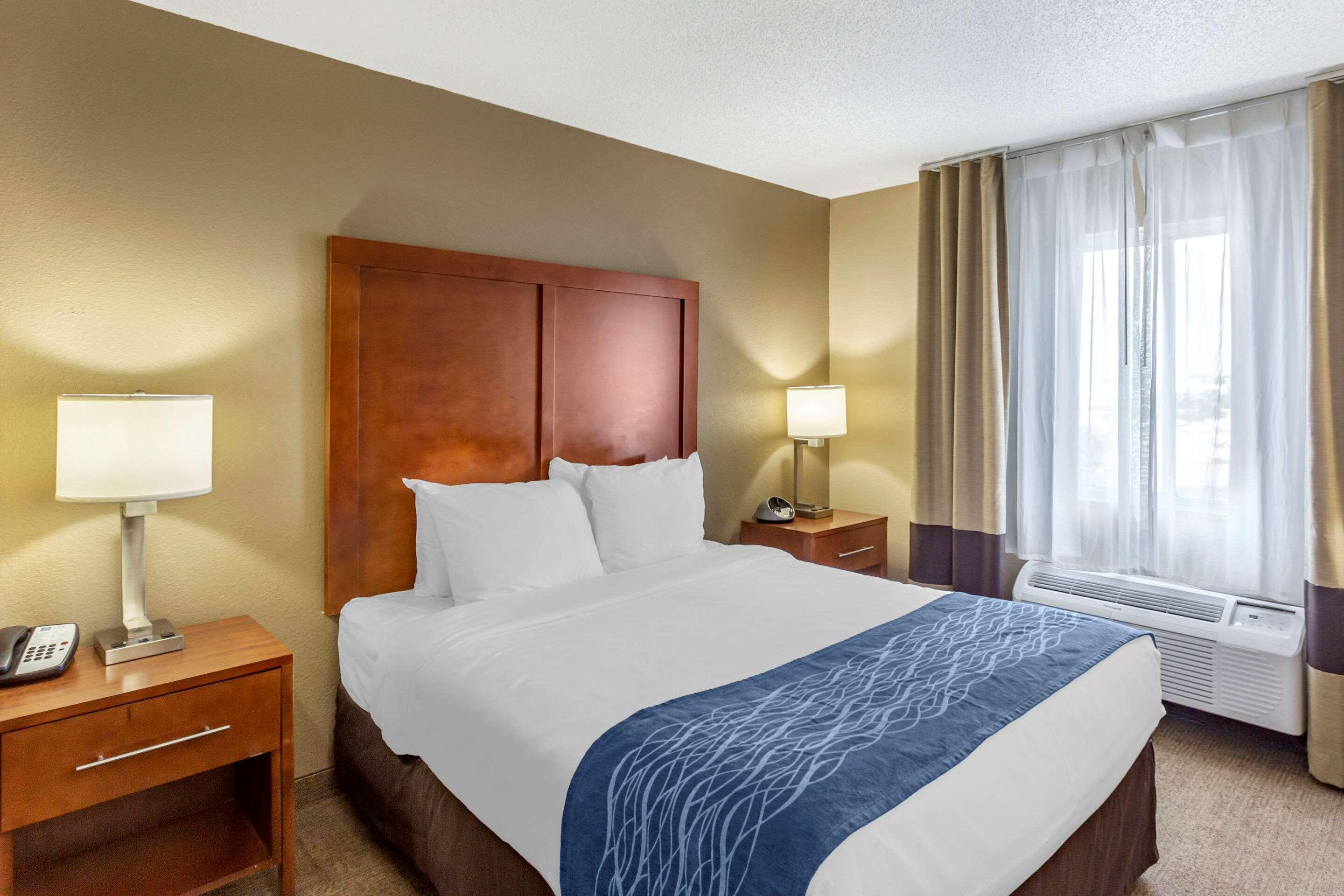 Comfort Inn Gurnee Near Six Flags Экстерьер фото