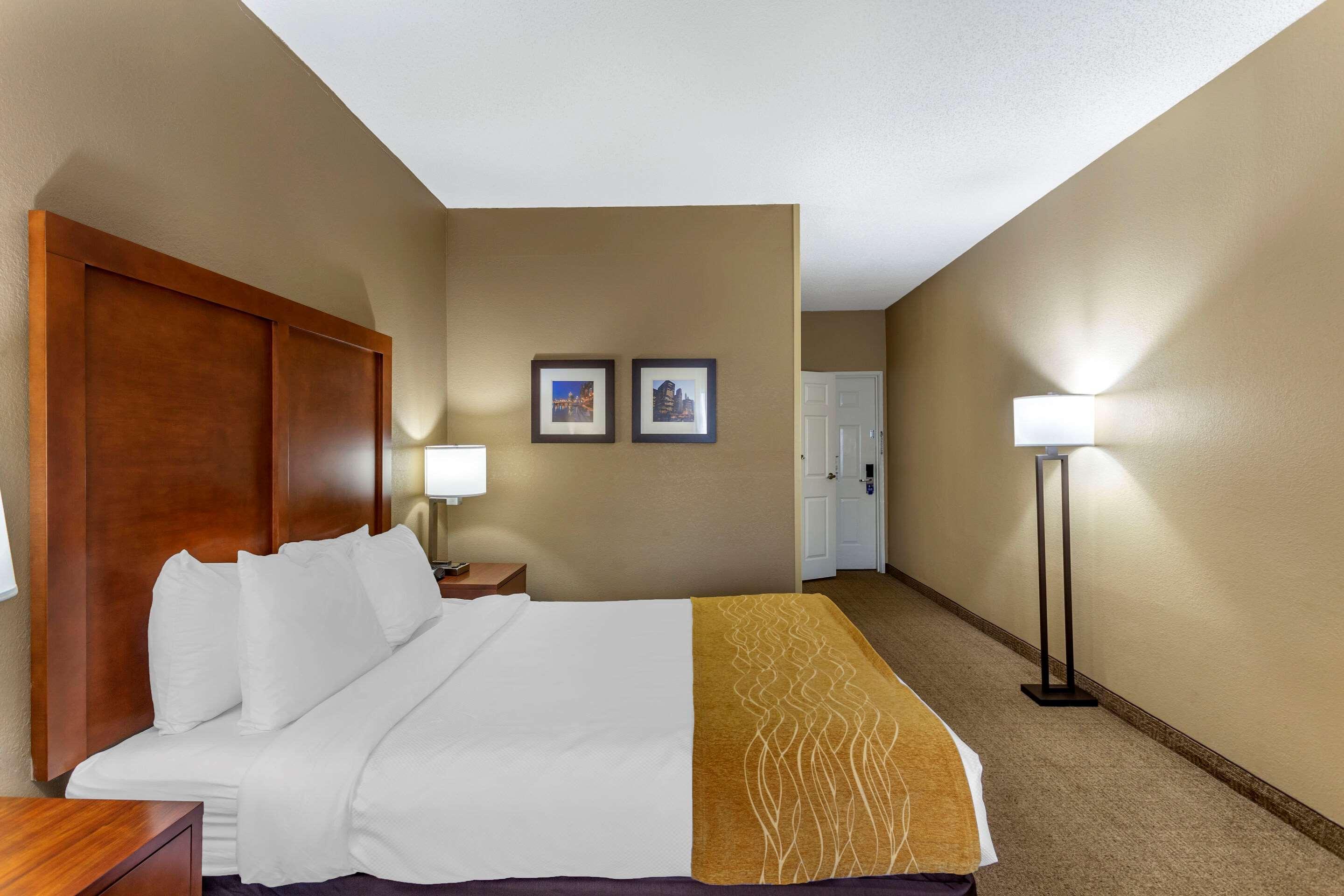 Comfort Inn Gurnee Near Six Flags Экстерьер фото