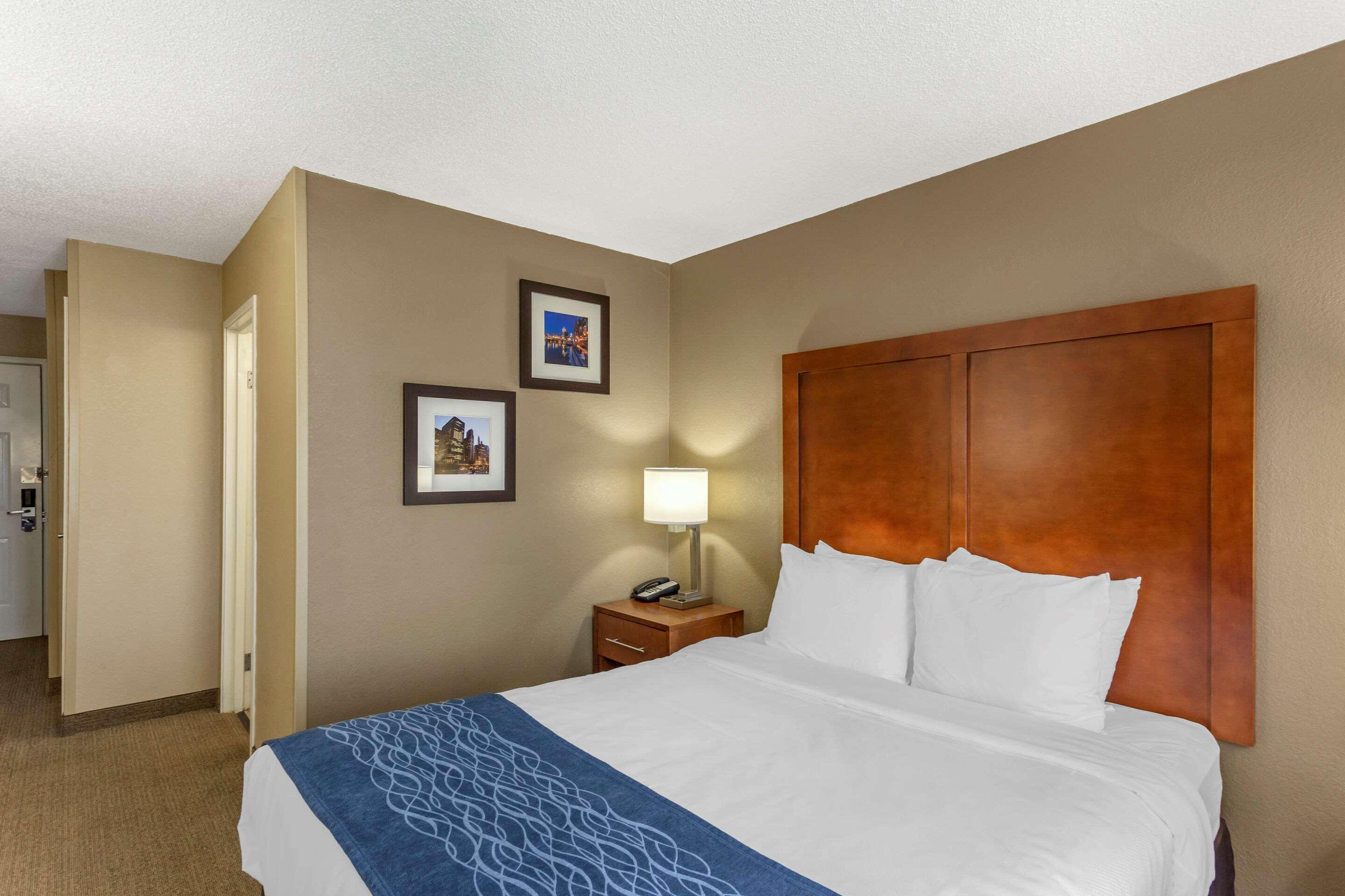 Comfort Inn Gurnee Near Six Flags Экстерьер фото