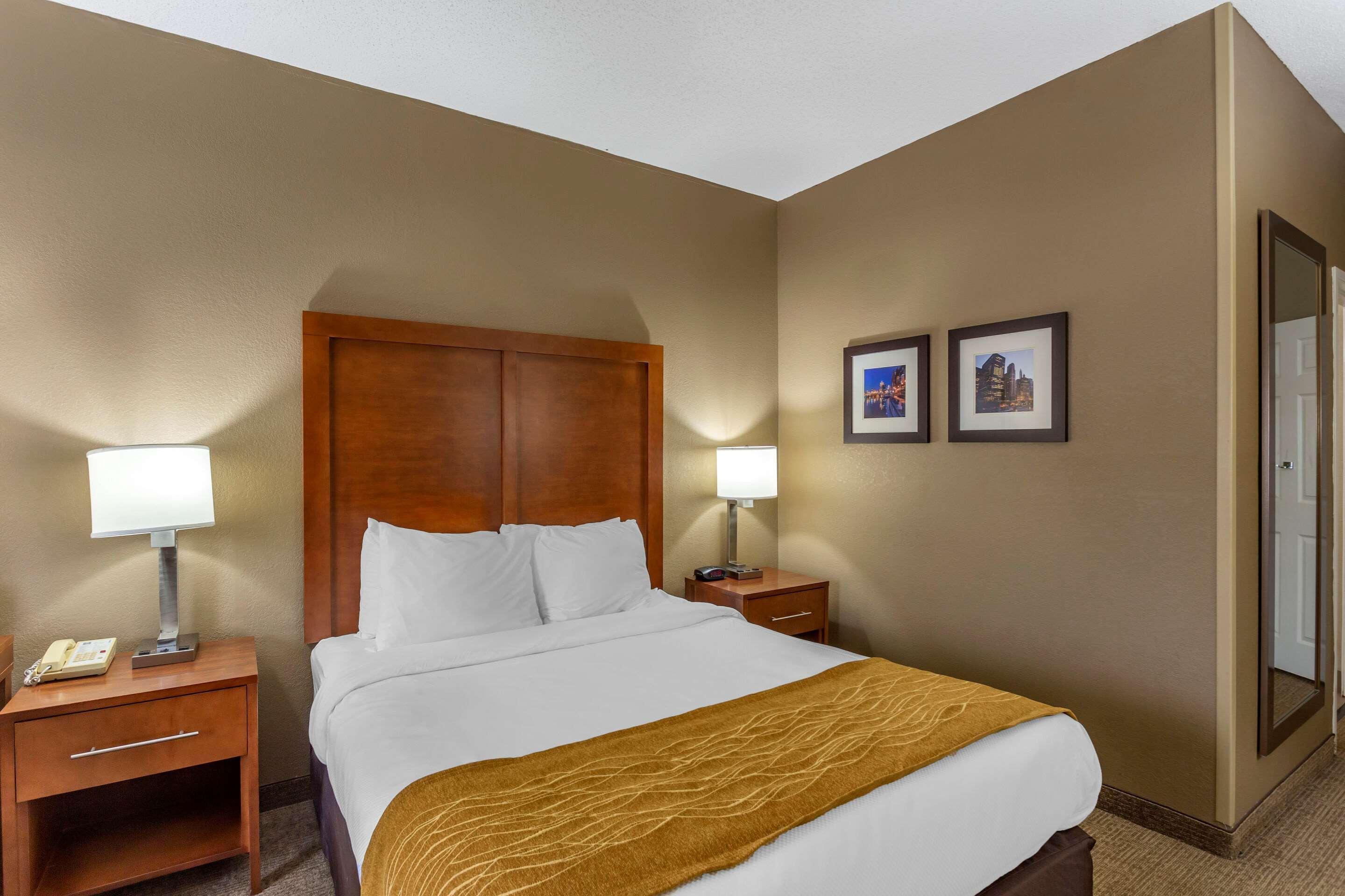 Comfort Inn Gurnee Near Six Flags Экстерьер фото