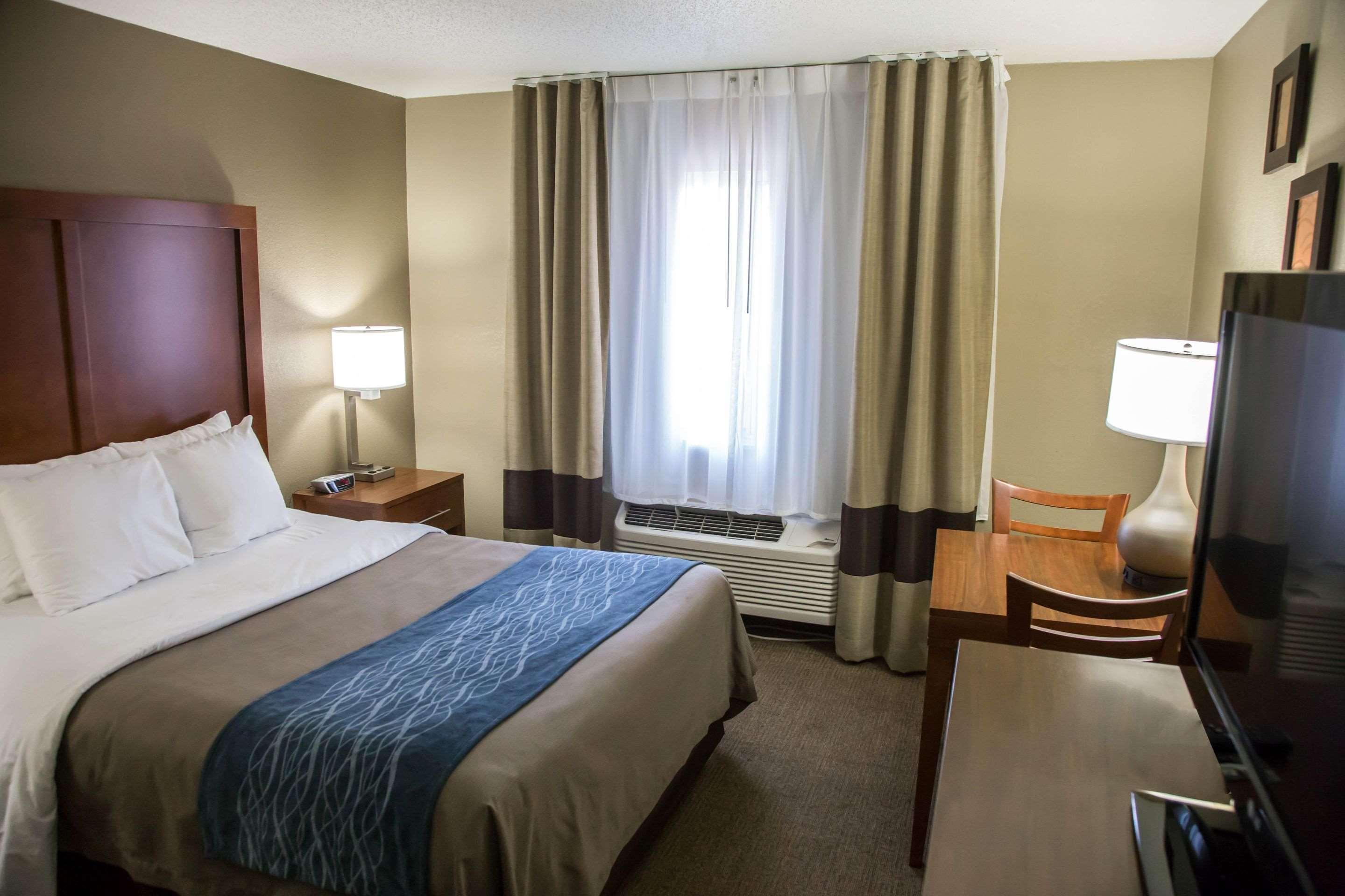 Comfort Inn Gurnee Near Six Flags Экстерьер фото