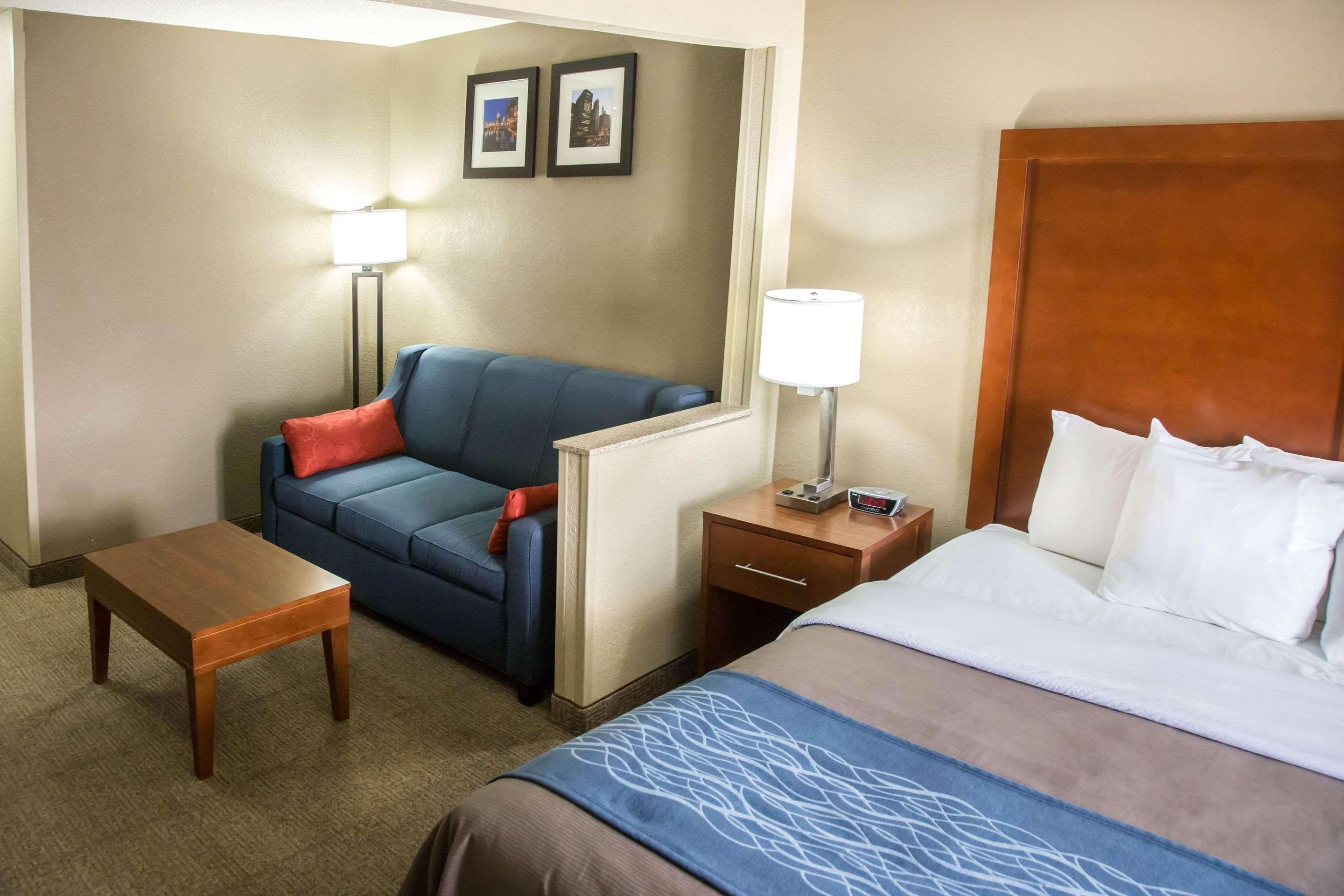 Comfort Inn Gurnee Near Six Flags Экстерьер фото