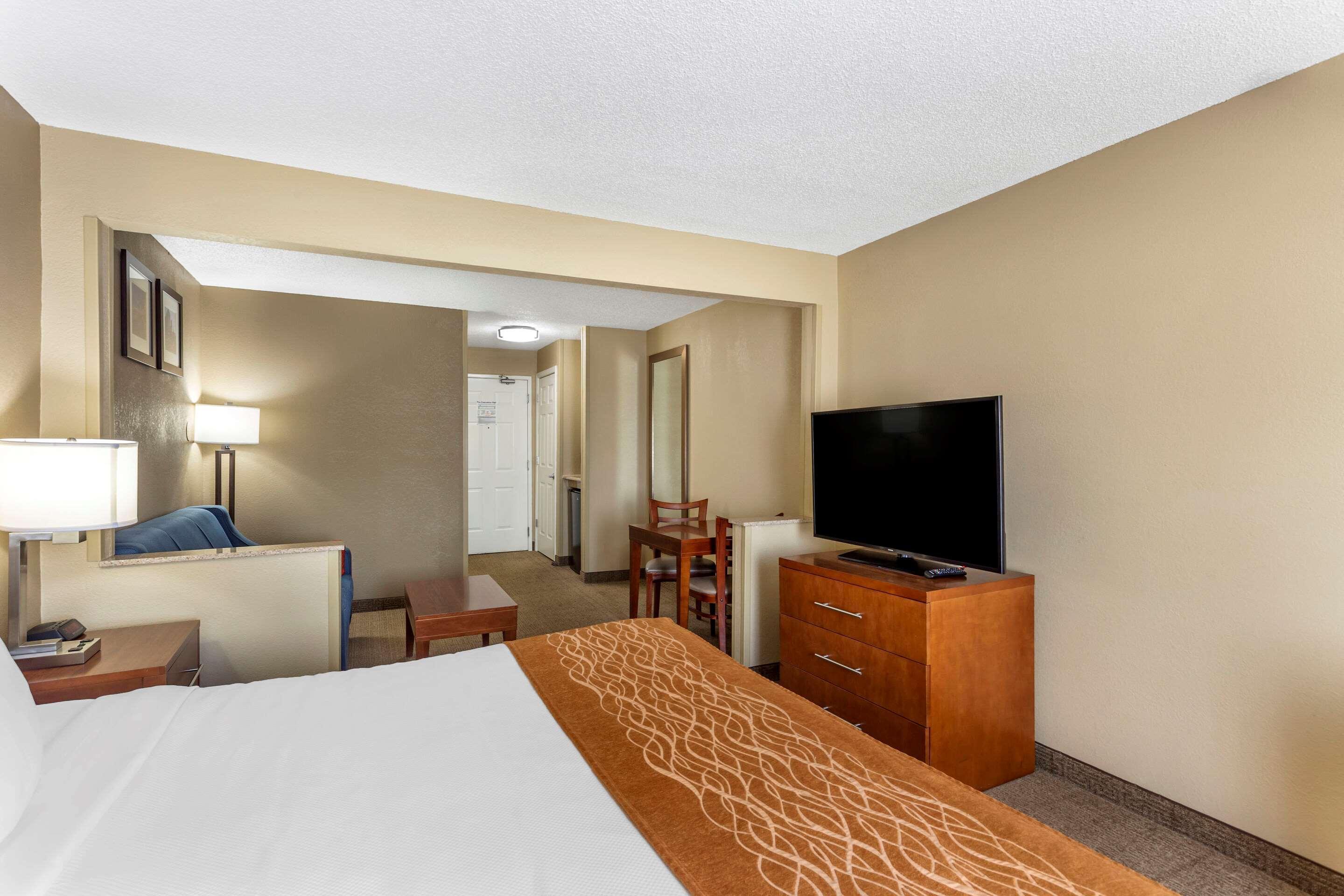 Comfort Inn Gurnee Near Six Flags Экстерьер фото