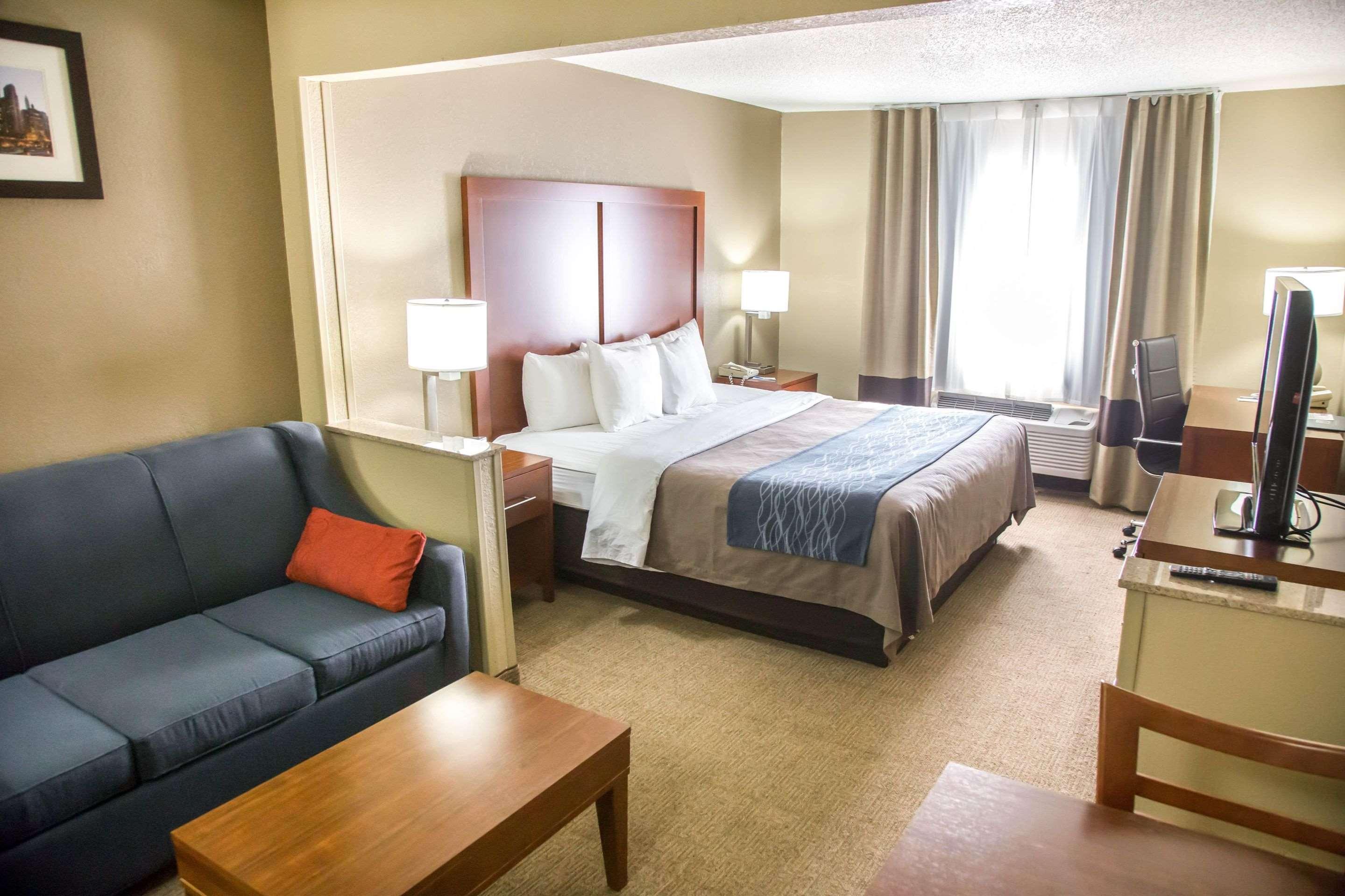 Comfort Inn Gurnee Near Six Flags Экстерьер фото