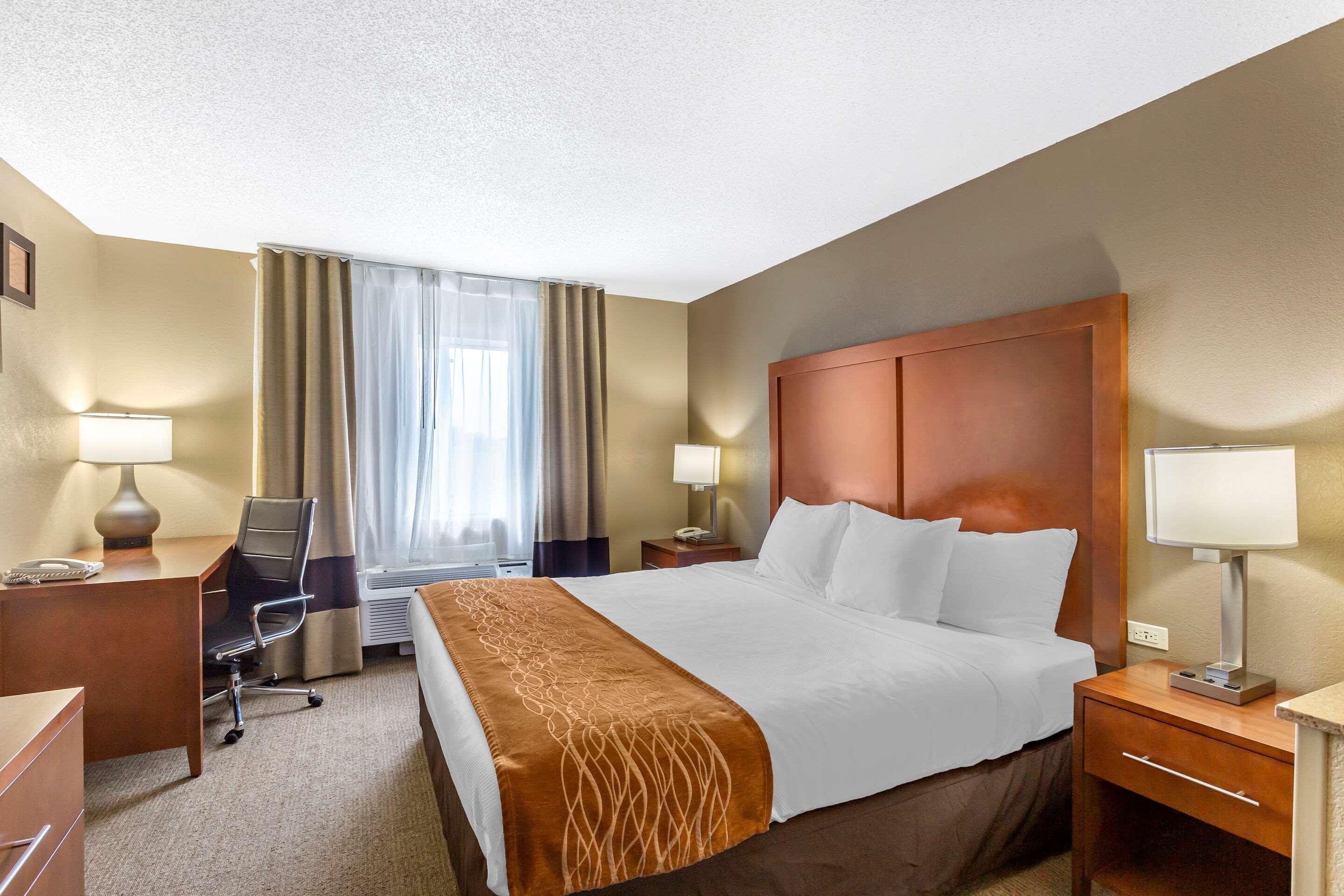 Comfort Inn Gurnee Near Six Flags Экстерьер фото