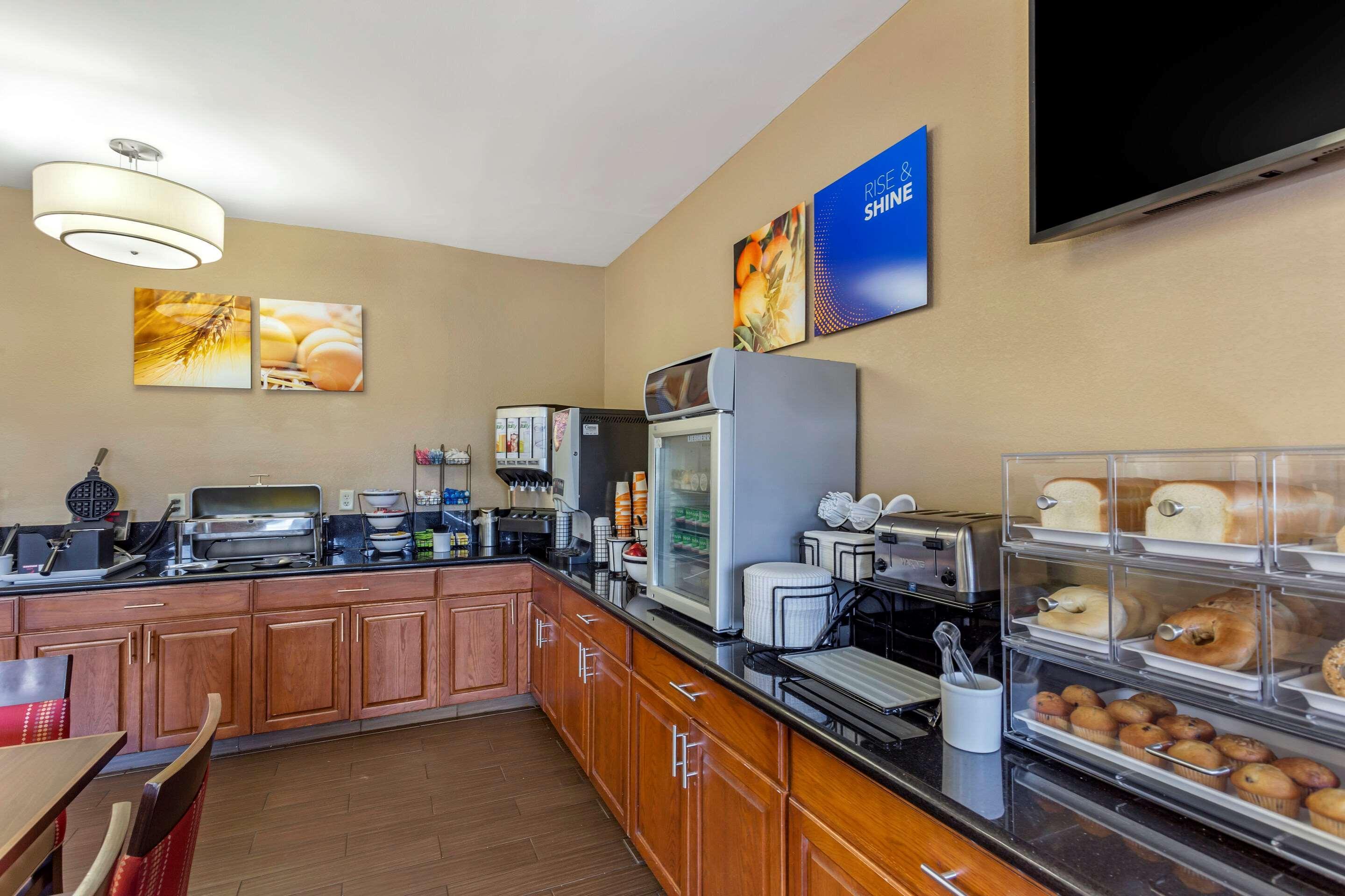 Comfort Inn Gurnee Near Six Flags Экстерьер фото